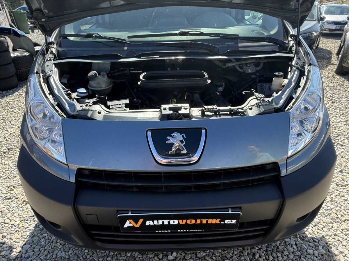 Peugeot Expert Tepee