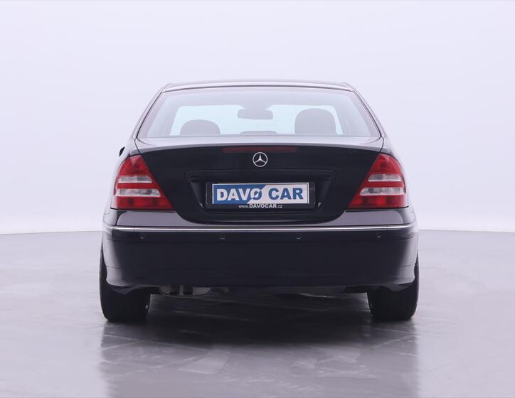 Mercedes-Benz Třídy C 6