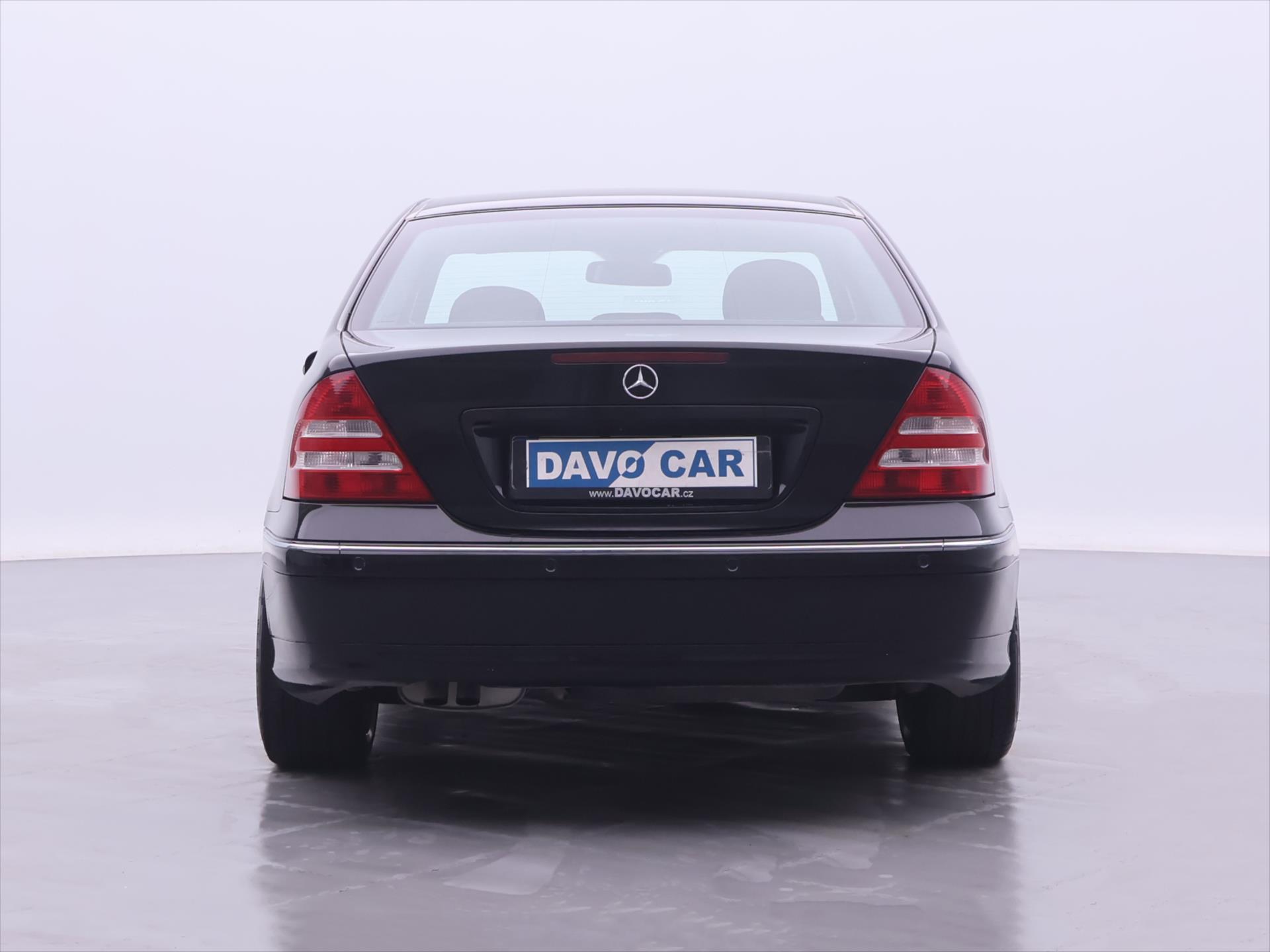 Mercedes-Benz Třídy C