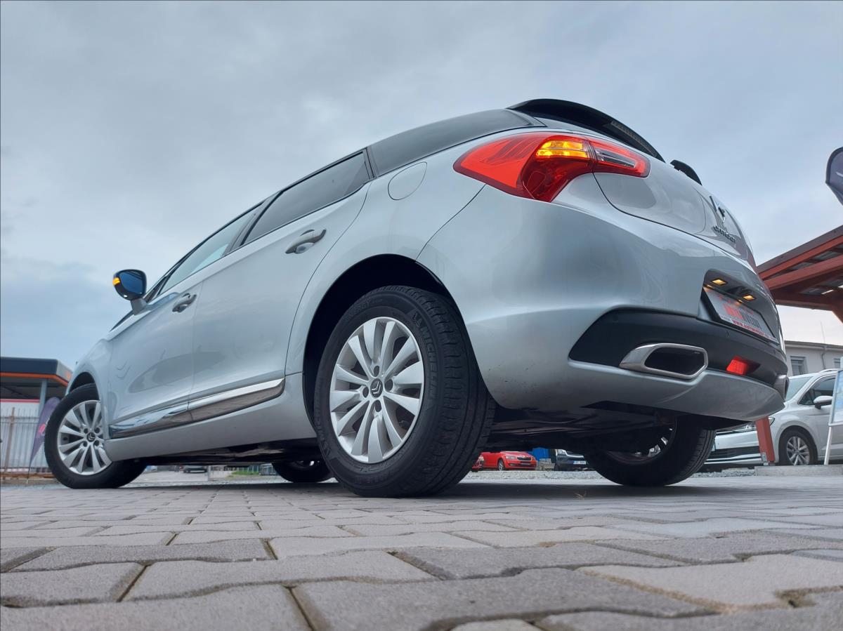 DS Automobiles DS5