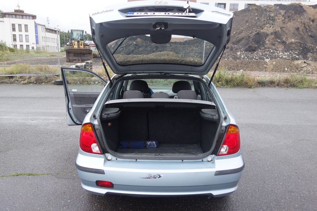 Hyundai Accent