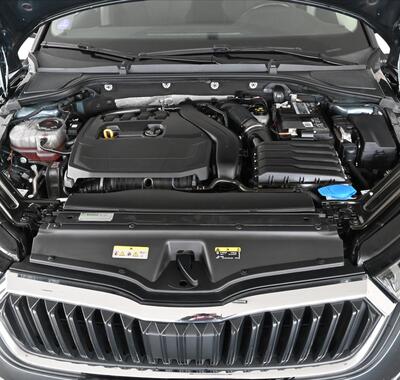 Škoda Octavia 5