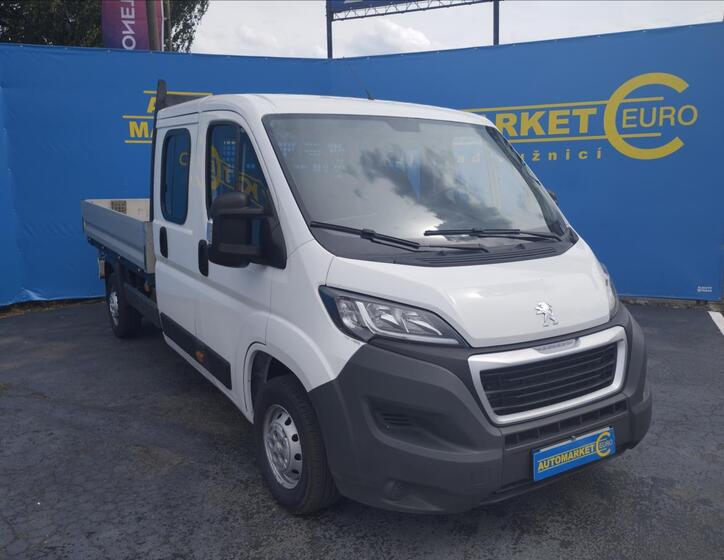 Peugeot Boxer 3