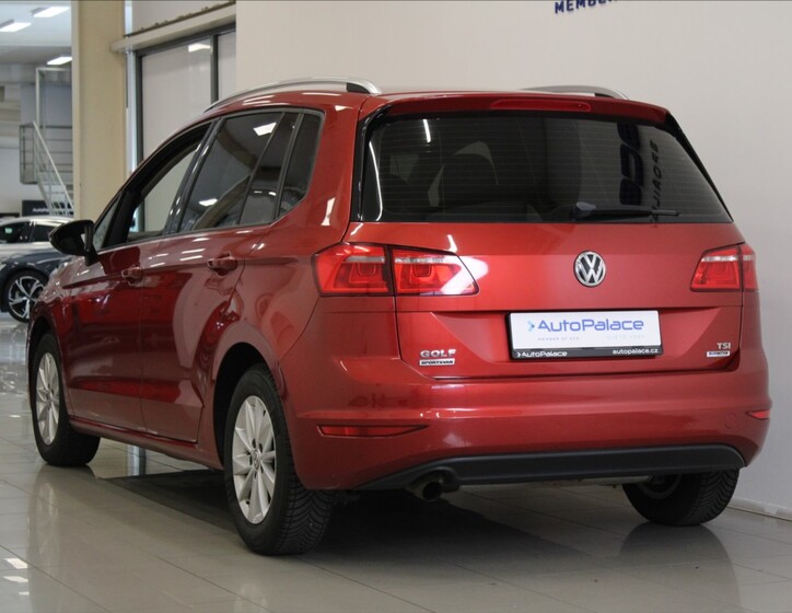 Volkswagen Golf Sportsvan 3