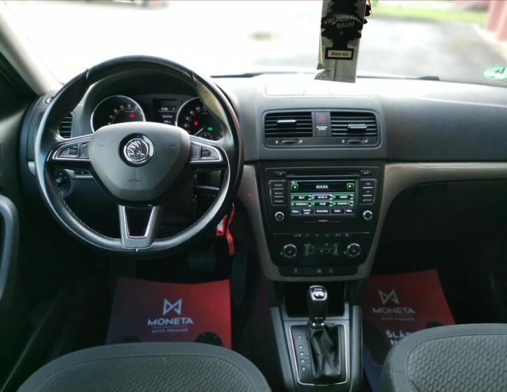 Škoda Yeti 10