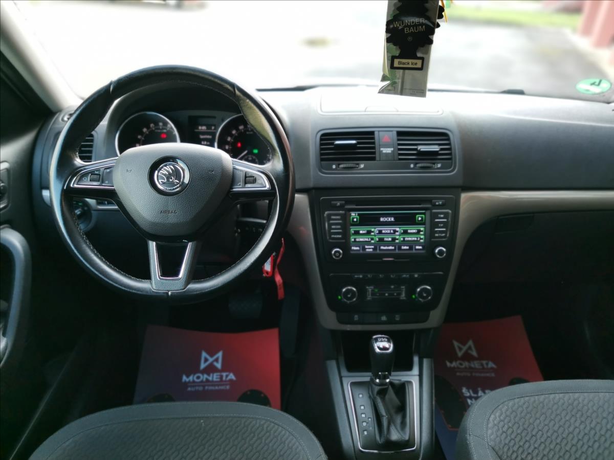 Škoda Yeti