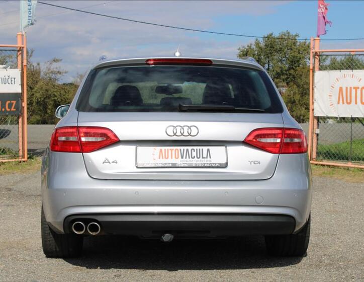 Audi A4 7