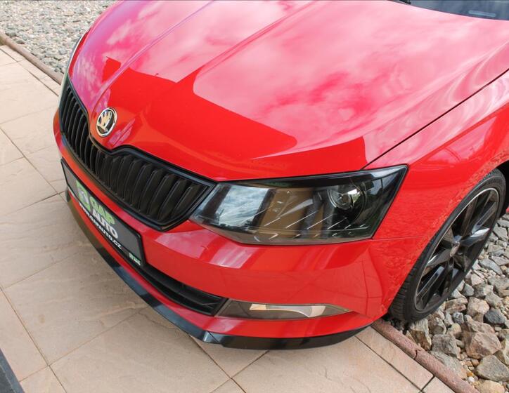 Škoda Fabia 32