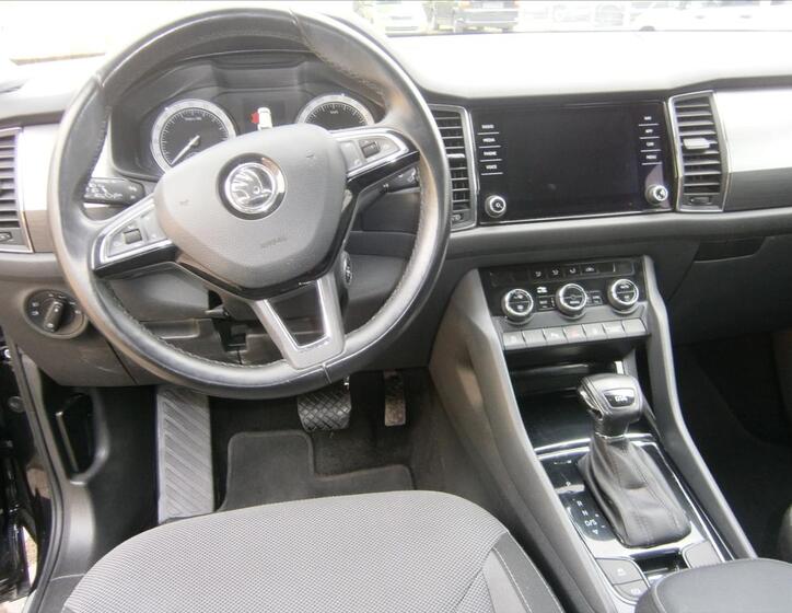 Škoda Kodiaq 11