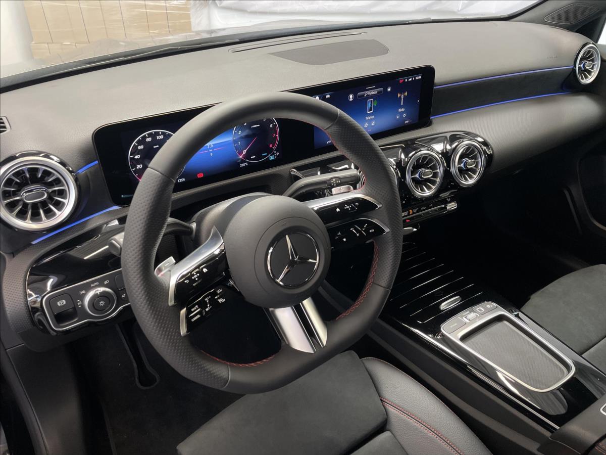 Mercedes-Benz Třídy A