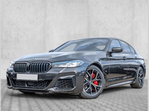 BMW Řada 5