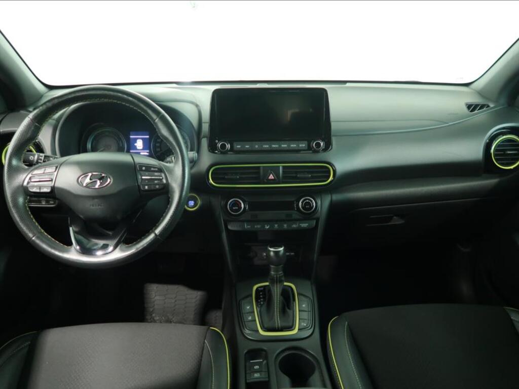 Hyundai Kona 9