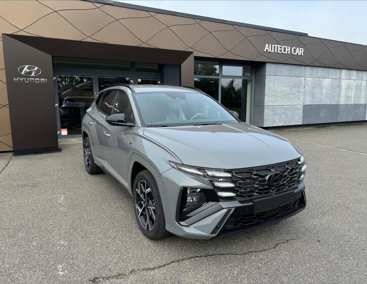 Hyundai Tucson 4