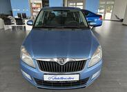 Škoda Fabia 2