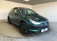 Peugeot 206 1