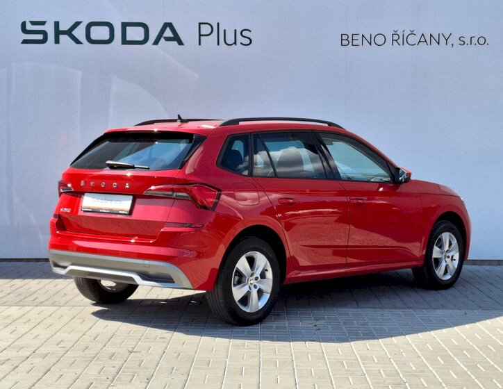 Škoda Kamiq 2