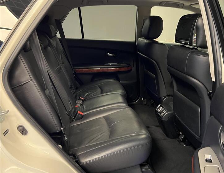 Lexus RX 400h 10