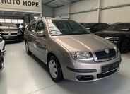 Škoda Fabia 1