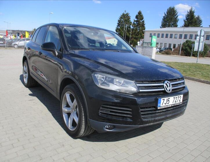 Volkswagen Touareg 6