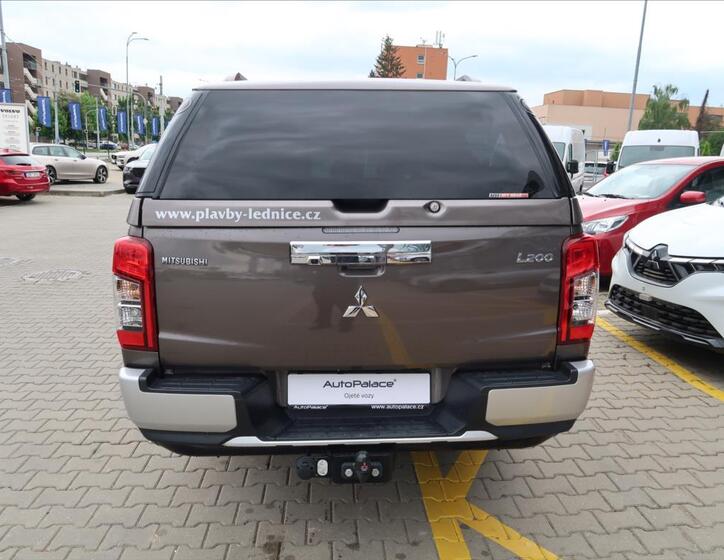 Mitsubishi L200 5
