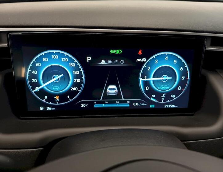 Hyundai Tucson 29