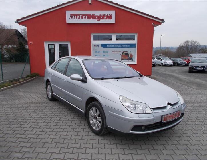 Citroën C5 1