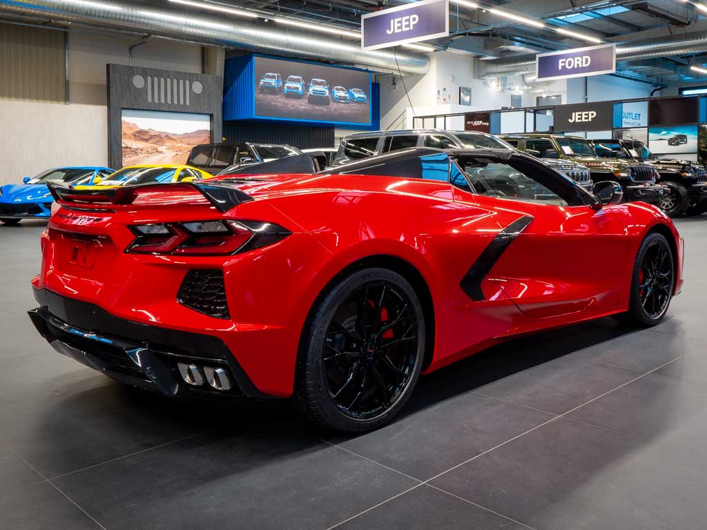 Chevrolet Corvette