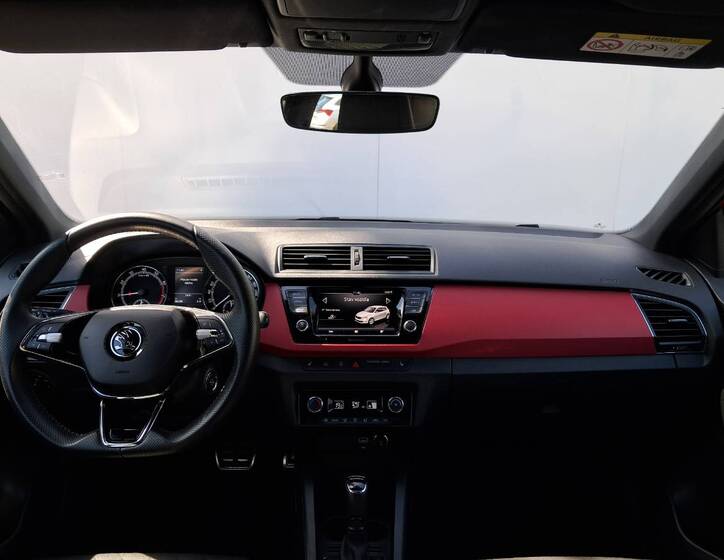 Škoda Fabia 7