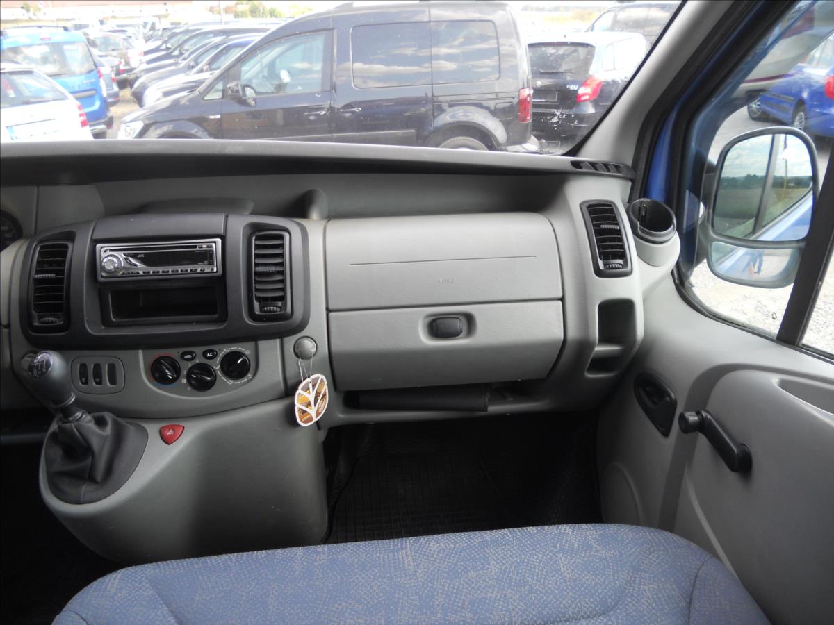 Nissan Primastar