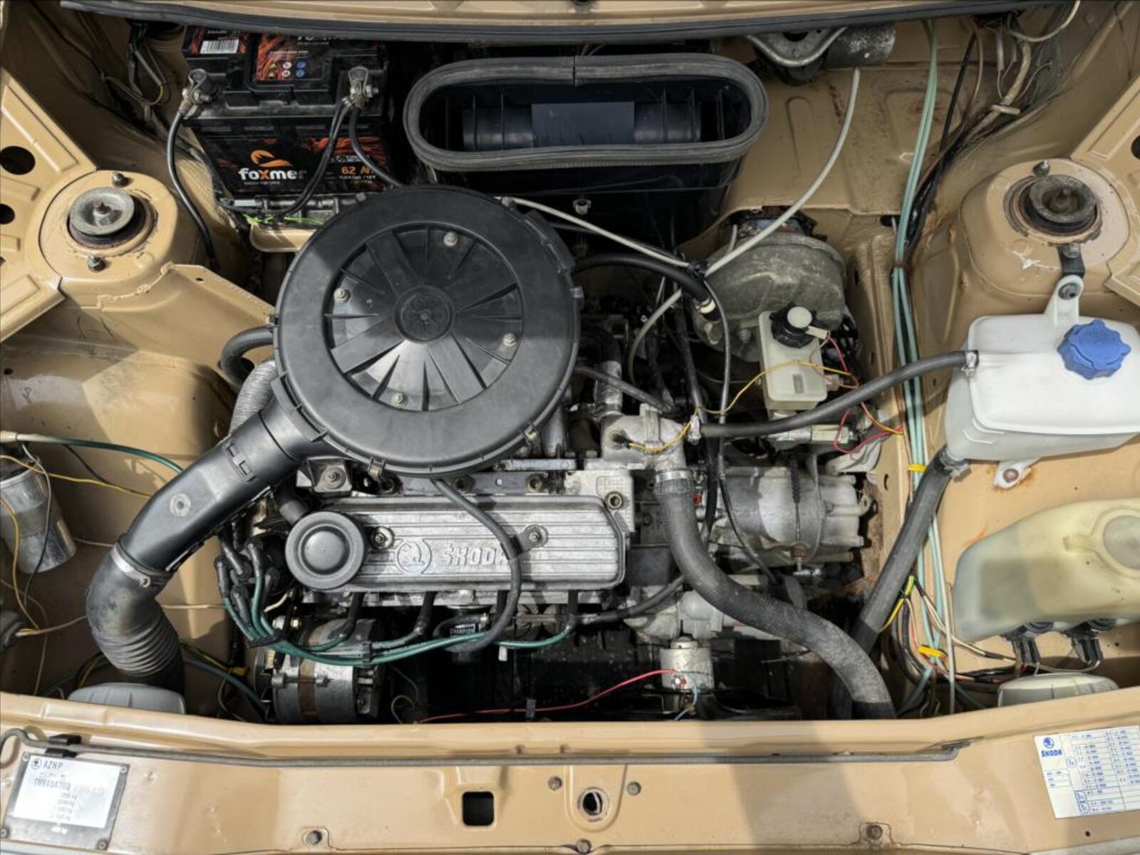 Škoda Favorit 27
