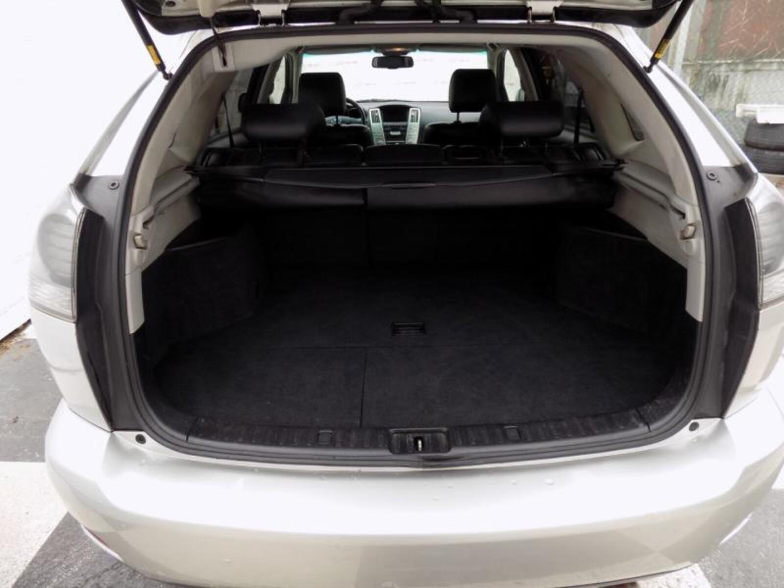 Lexus RX 400h 8