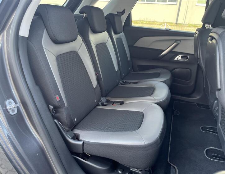Citroën C4 SpaceTourer 17