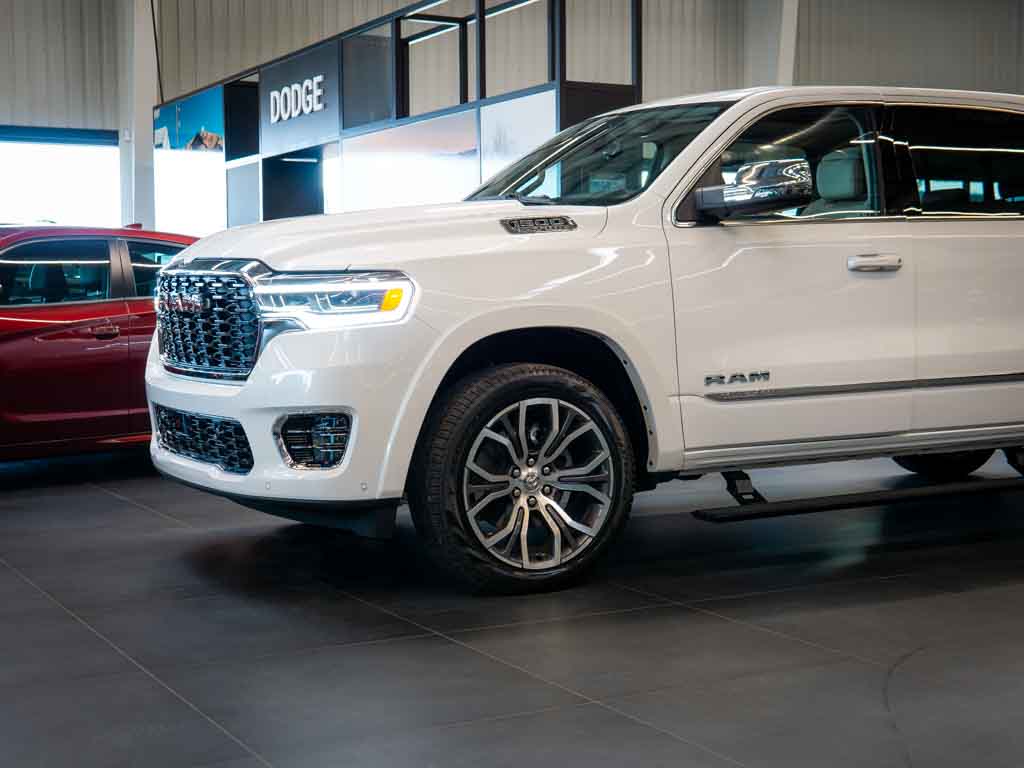 Dodge RAM