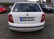 Škoda Fabia 4