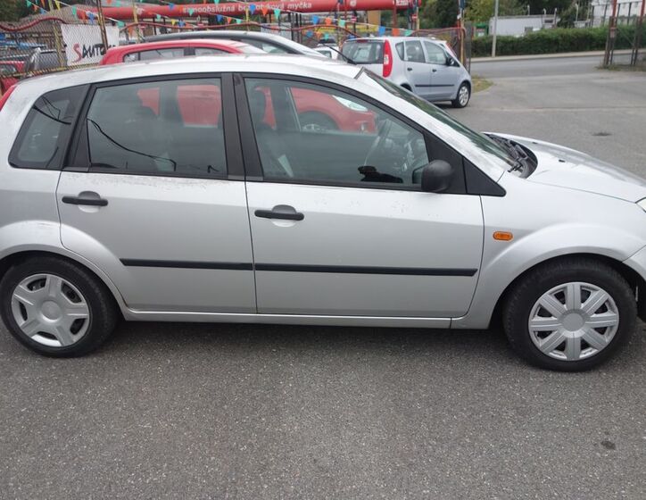 Ford Fiesta 5