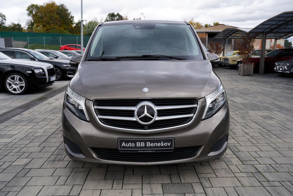 Mercedes-Benz Třídy V