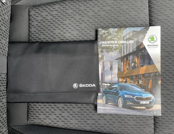 Škoda Octavia 19
