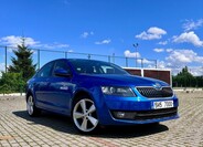 Škoda Octavia 1