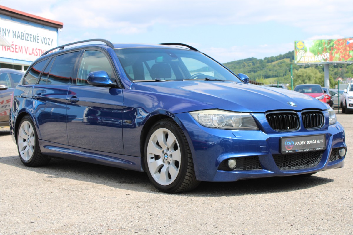 BMW Řada 3