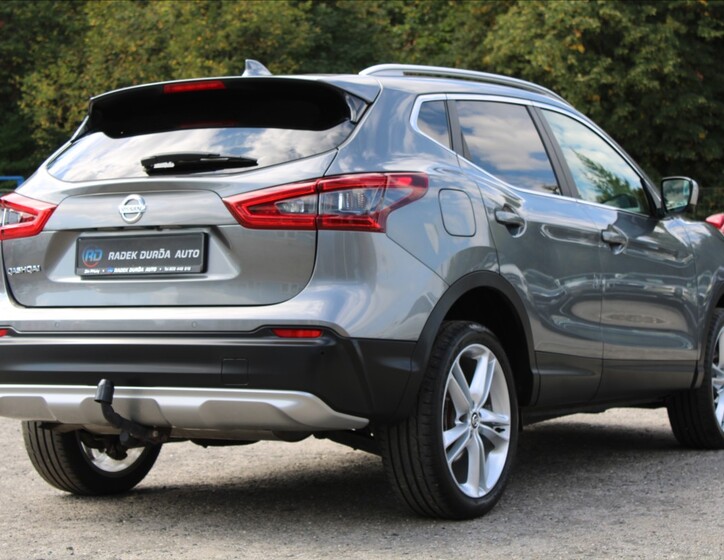Nissan Qashqai 5
