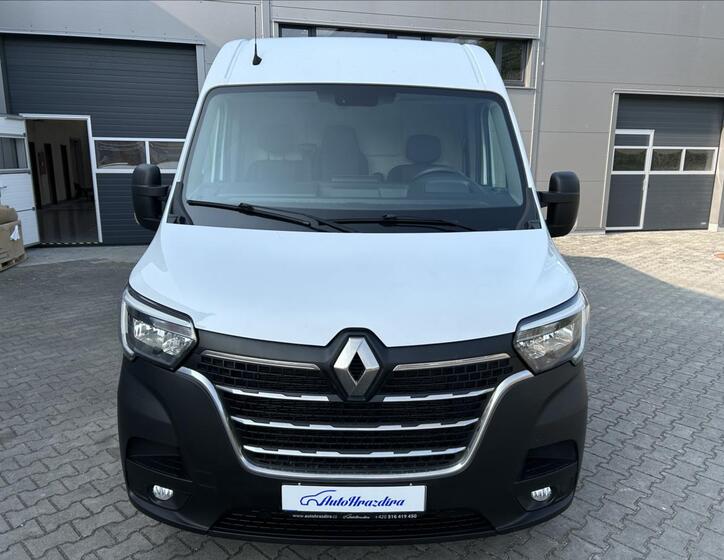 Renault Master 2