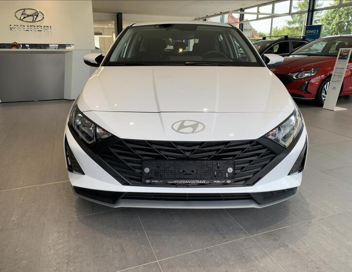 Hyundai i20 2