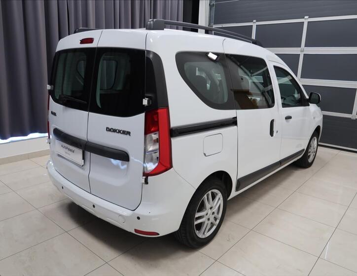 Dacia Dokker 4
