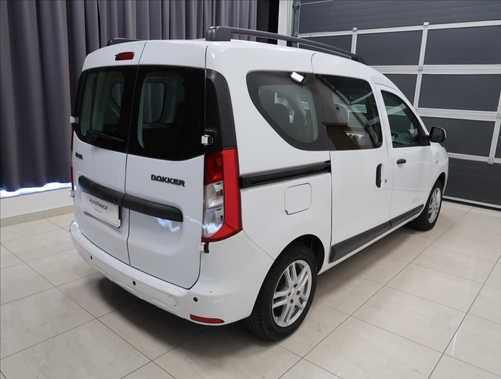 Dacia Dokker