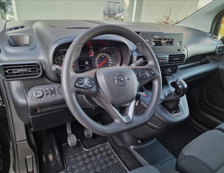 Opel Combo 21