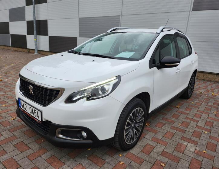 Peugeot 2008 1
