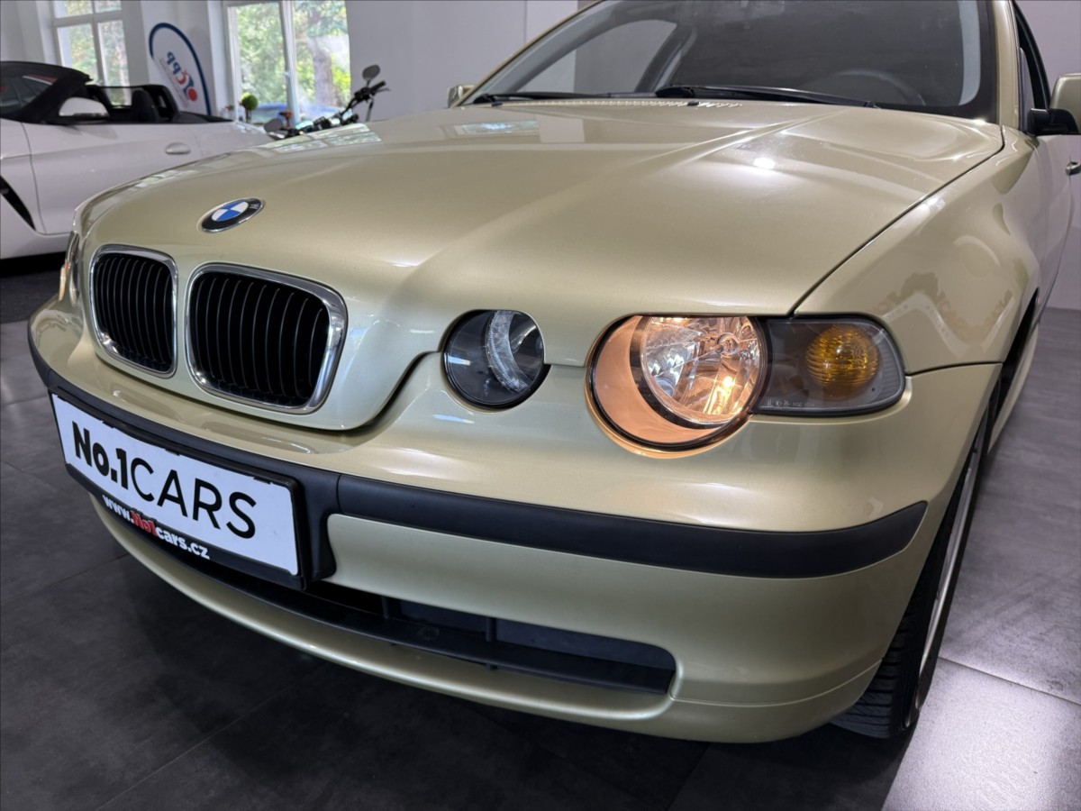BMW Řada 3