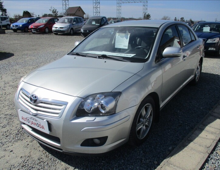 Toyota Avensis 3