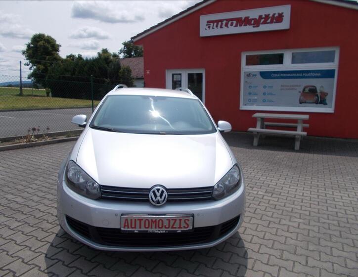 Volkswagen Golf 2