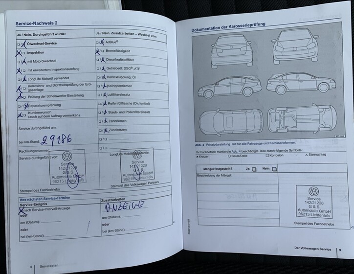 Volkswagen Golf 26